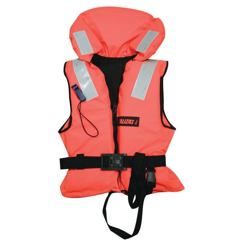 LALIZAS Lifejacket 150N ISO Child 15-30 kg | 4Boats
