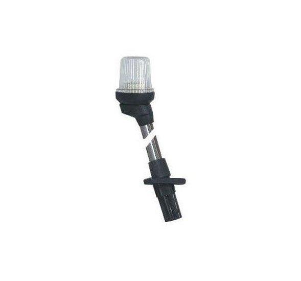 Lalizas Pole Telescopic All-round White Navigation Light 54 c | 4Boats
