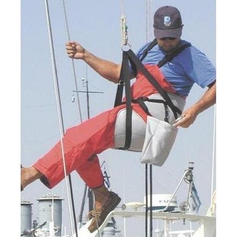 Lalizas Professional Bosun's Chair for Mast and Rigging Work