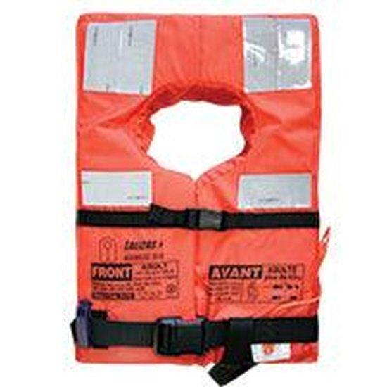Lalizas Advanced Adult Foam Lifejacket SOLAS MED MER over 43kg