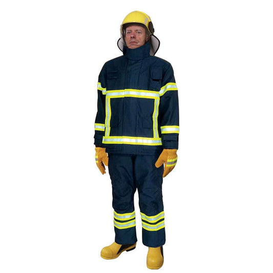 Lalizas Antipiros SOLAS MED Firefighter Suit Complete Set EN469:2020 Level 2