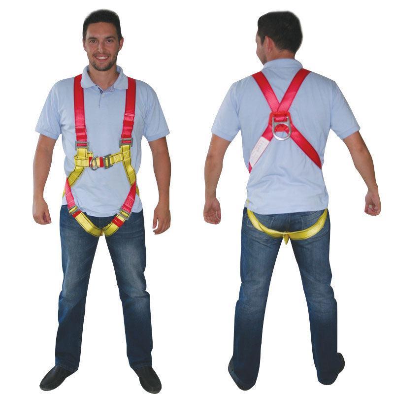 LALIZAS Vestype Safety Harness with D-Ring - CE Approved Marine Safety IMPA 331104