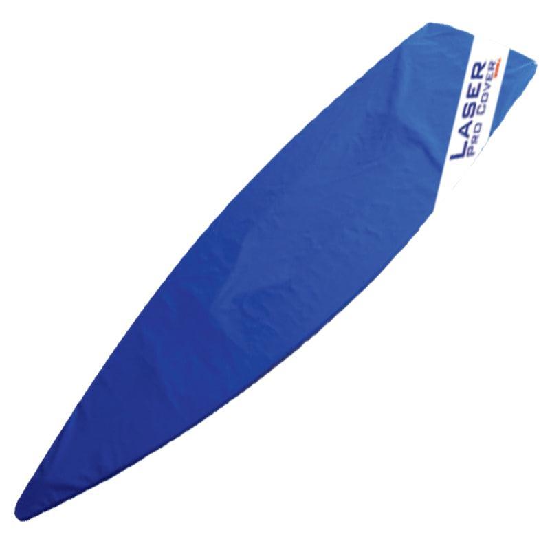 Laser Boat Cover - 600D Polyester, PVC-backed | 4Boats