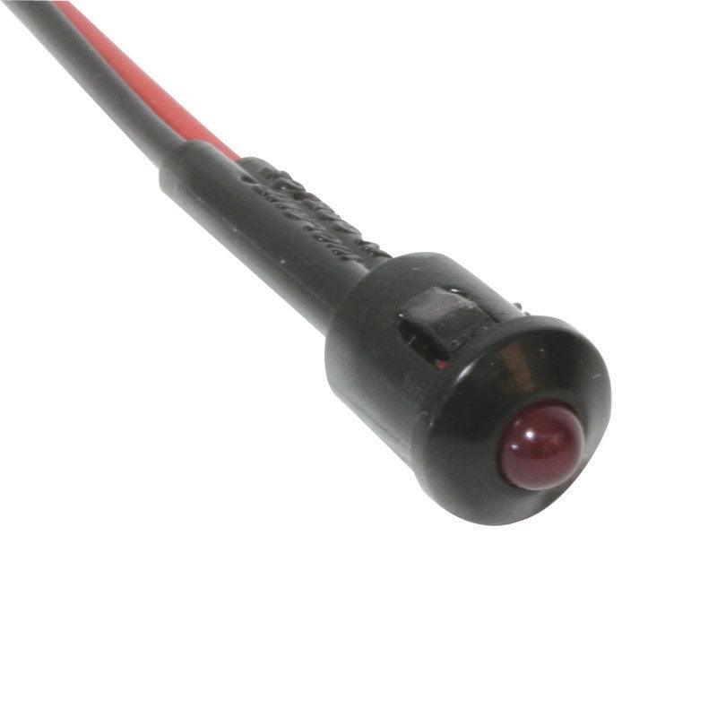 LED Bulb Red 12/24V DC Multiuse Marine Light | 4Boats