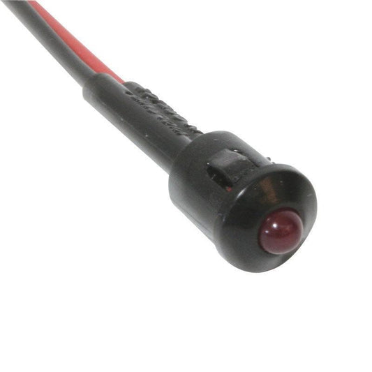LED Bulb Red 12/24V DC Multiuse Marine Light | 4Boats