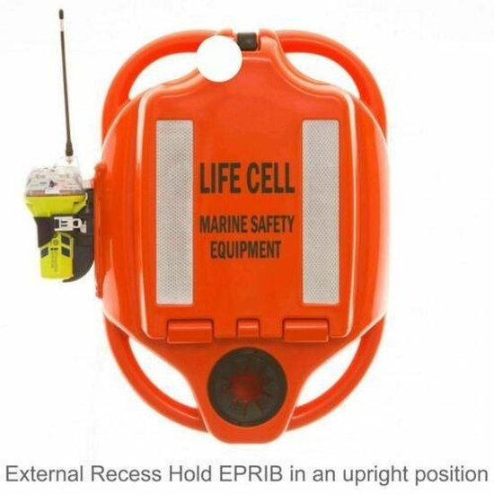 Cell FL3 SOLAS Throwable Flotation Device, 4-Person | 4Boats