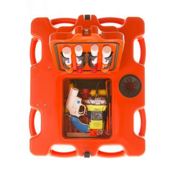 Cell 8-Person Flotation Device | 4Boats