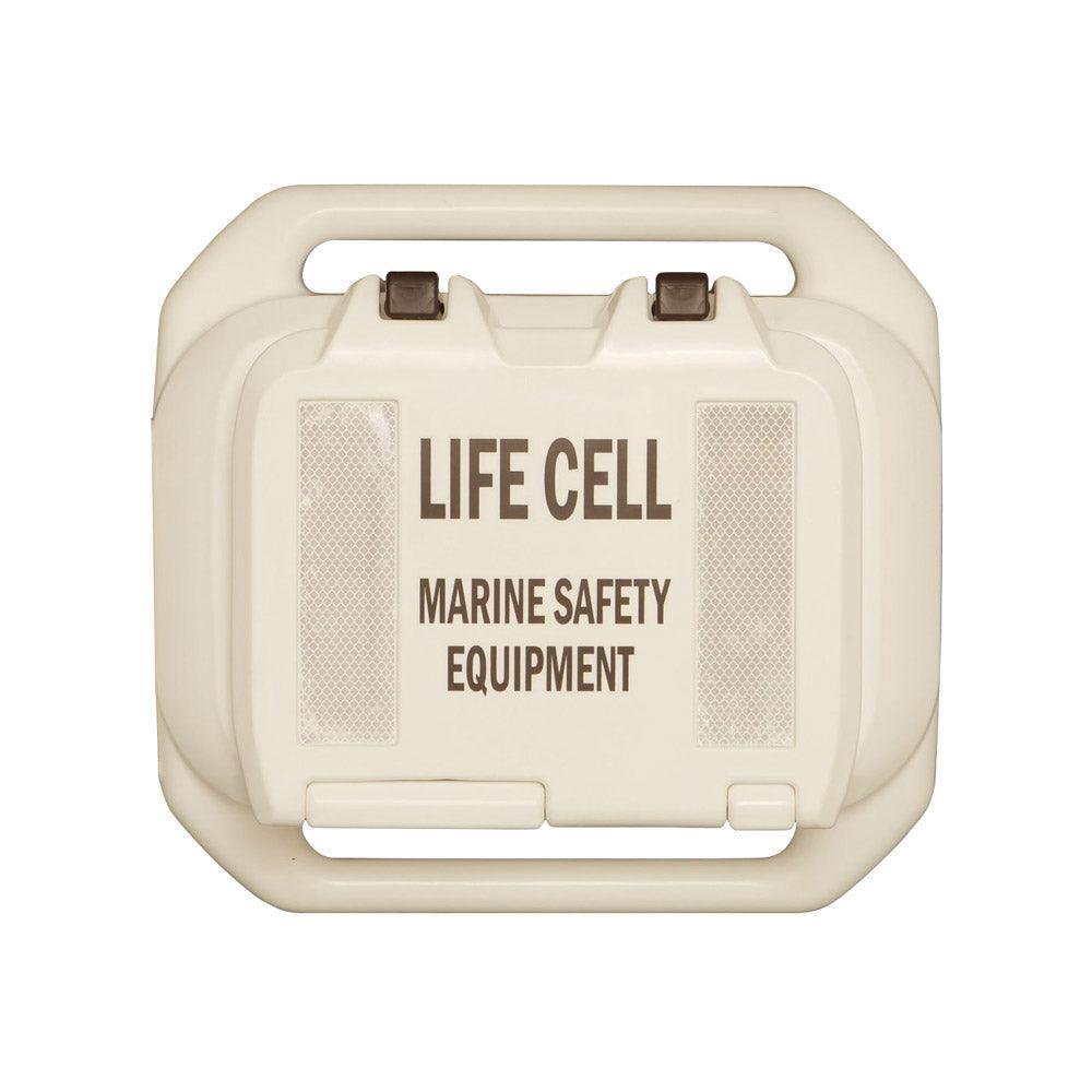 Cell LF5 Flotation Device – 2–4 People, White | 4Boats