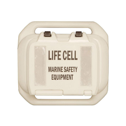 Cell LF5 Flotation Device – 2–4 People, White | 4Boats