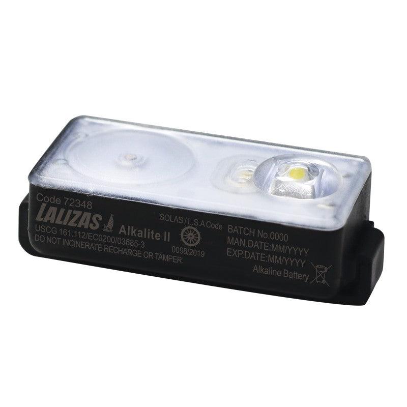 Lalizas Alkalite II LED Lifejacket Light USCG SOLAS MED Safety 72348 330143