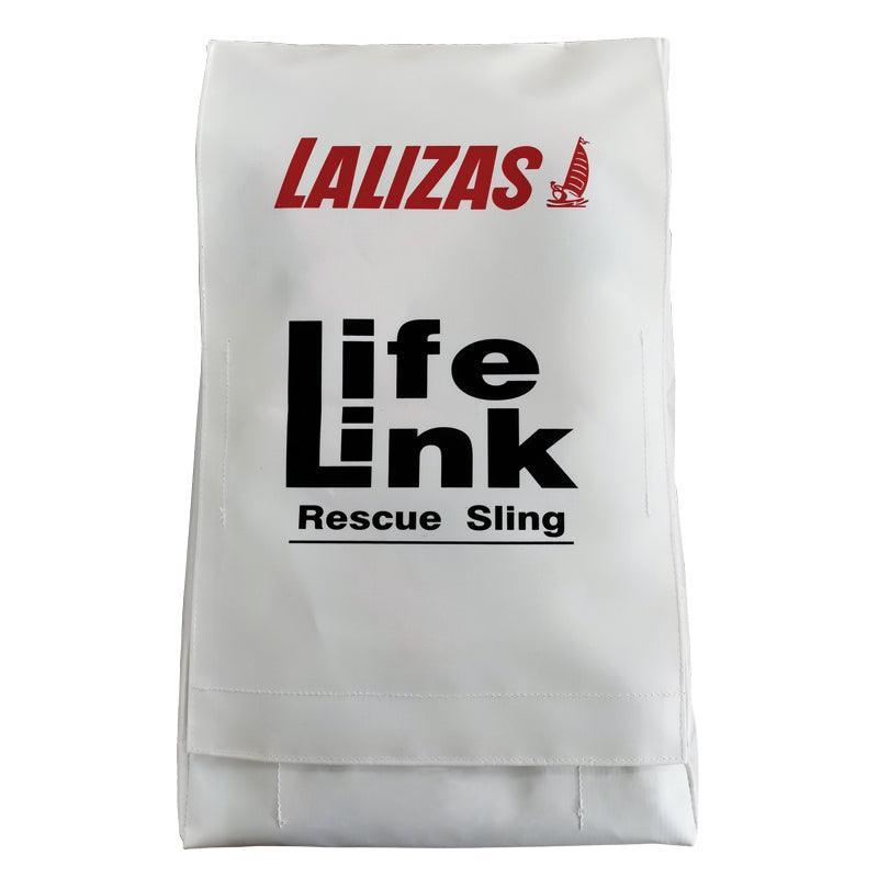 Lalizas LifeLink Rescue Sling White MOB Recovery System 36m Floating Line 73670