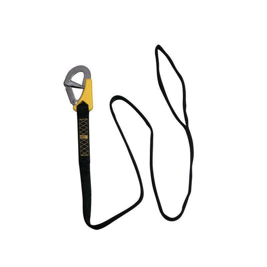 LifeLink Safety Line Single ISO 150 cm | 4Boats