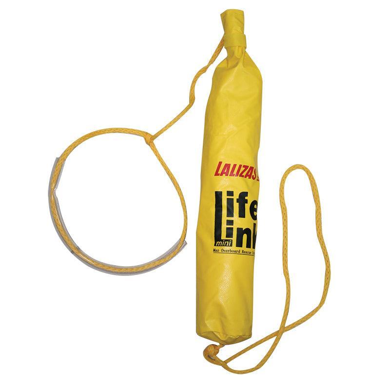 LifeLink Throwing Line with 23 m Floating Rope | 4Boats