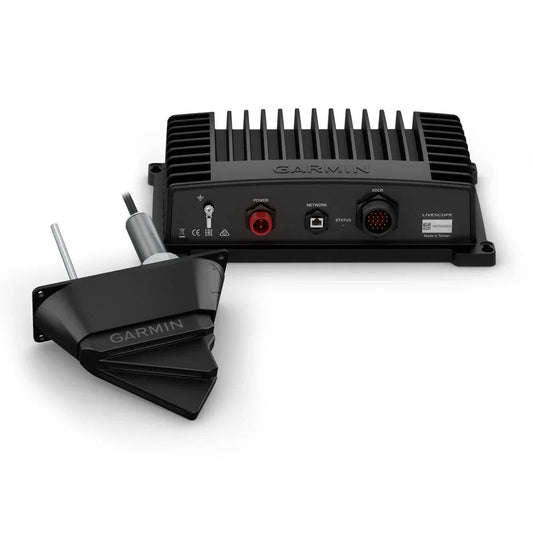 Garmin Panoptix LiveScope System LVS32 Thru-Hull Transducer 010-02233-00