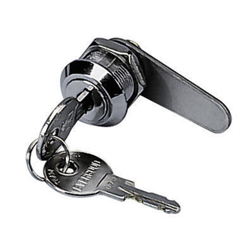 Lock Inspection Keyed Hatch Lock Set | 4Boats