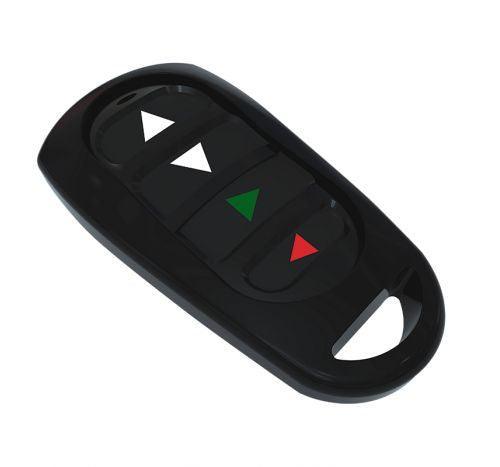 Lofrans' Mini 4-Button Windlass Remote | 4Boats