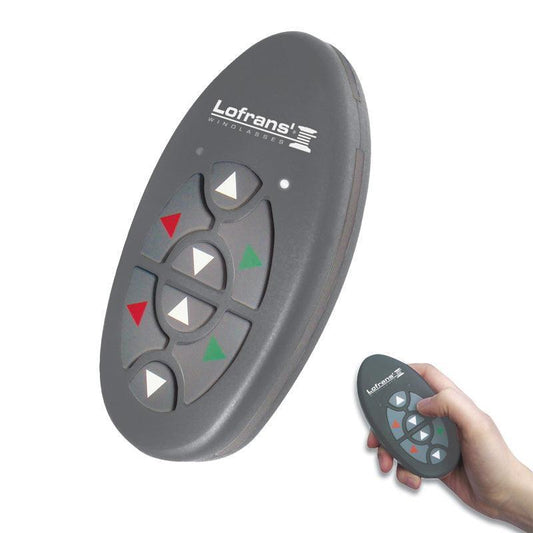 Lofrans Radio 868MHz Transmitter & Receiver (EU) | 4Boats