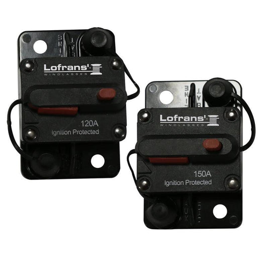LOFRANS' THERMAL 100A Circuit Breaker SM | 4Boats
