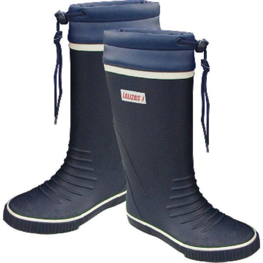 Long Tie-top Rubber Sailing Boots EU 42 (UK 8) | 4Boats