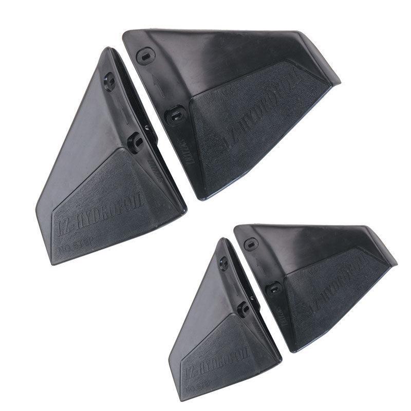 LZ Marine Outboard Hydrofoil Stabilizer up to 50HP Performance Fin Lalizas 10121