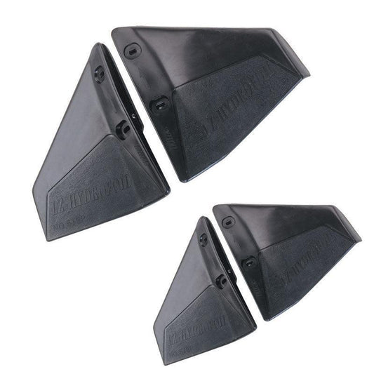 LZ Marine Outboard Hydrofoil Stabilizer up to 50HP Performance Fin Lalizas 10121
