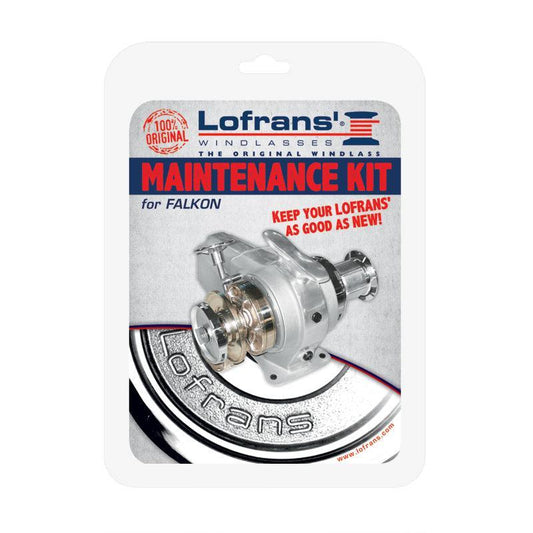 MAINTENANCE KIT Falkon Windlass (E-Kit 72051) | 4Boats