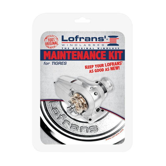 MAINTENANCE KIT Tigres - Boat Care Kit | 4Boats