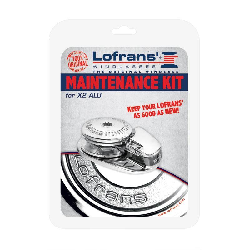 MAINTENANCE KIT Alu Aluminium Care Kit | 4Boats
