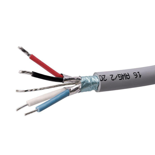 Maretron Mini Mini Mini bulk cable per metre — grey, up to 50 | 4Boats