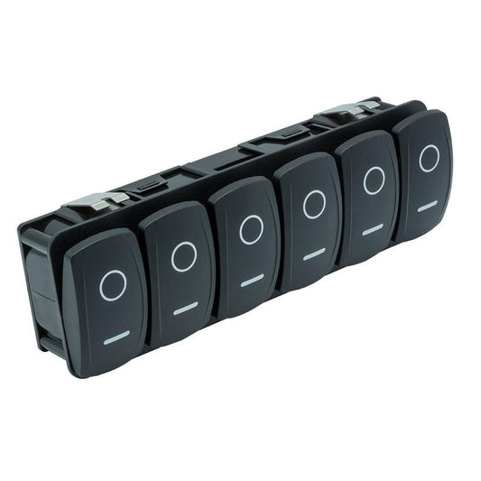 Maretron MPower MPower MPower VMM 6-Rocker Switch Module, NME | 4Boats