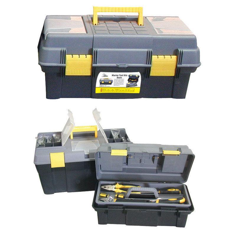 Marine Tool Professional 45pc Tool Kit | 4Boats