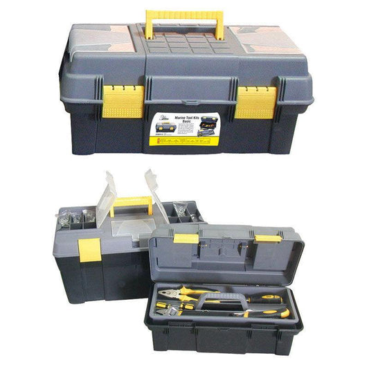 Marine Tool Professional 45pc Tool Kit | 4Boats