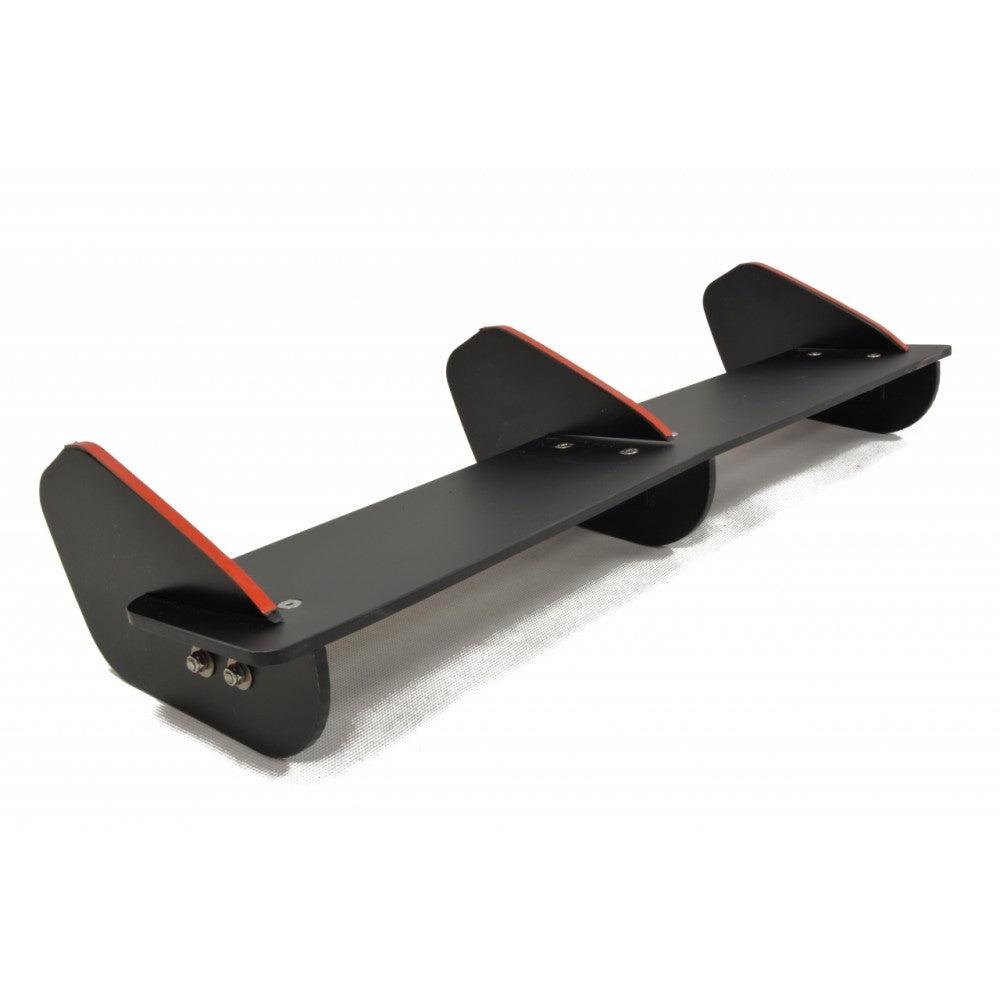 Maxton Design - VW Golf R MK7 Hatchback (2013-2016) Rear Diffuser & Rear Side Splitters