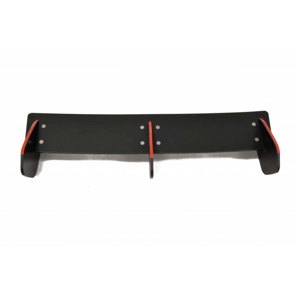 Maxton Design - VW Golf R MK7 Hatchback (2013-2016) Rear Diffuser & Rear Side Splitters