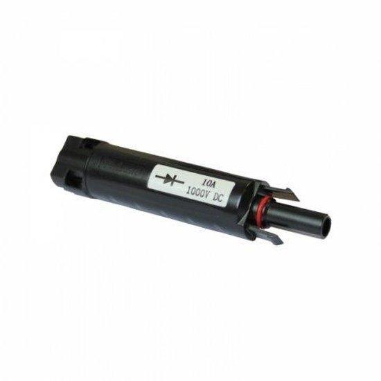 MC4-compatible 10A Blocking Diode Adaptor for Solar Panels | 4Boats