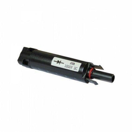 MC4-compatible 10A Blocking Diode Adaptor for Solar Panels | 4Boats