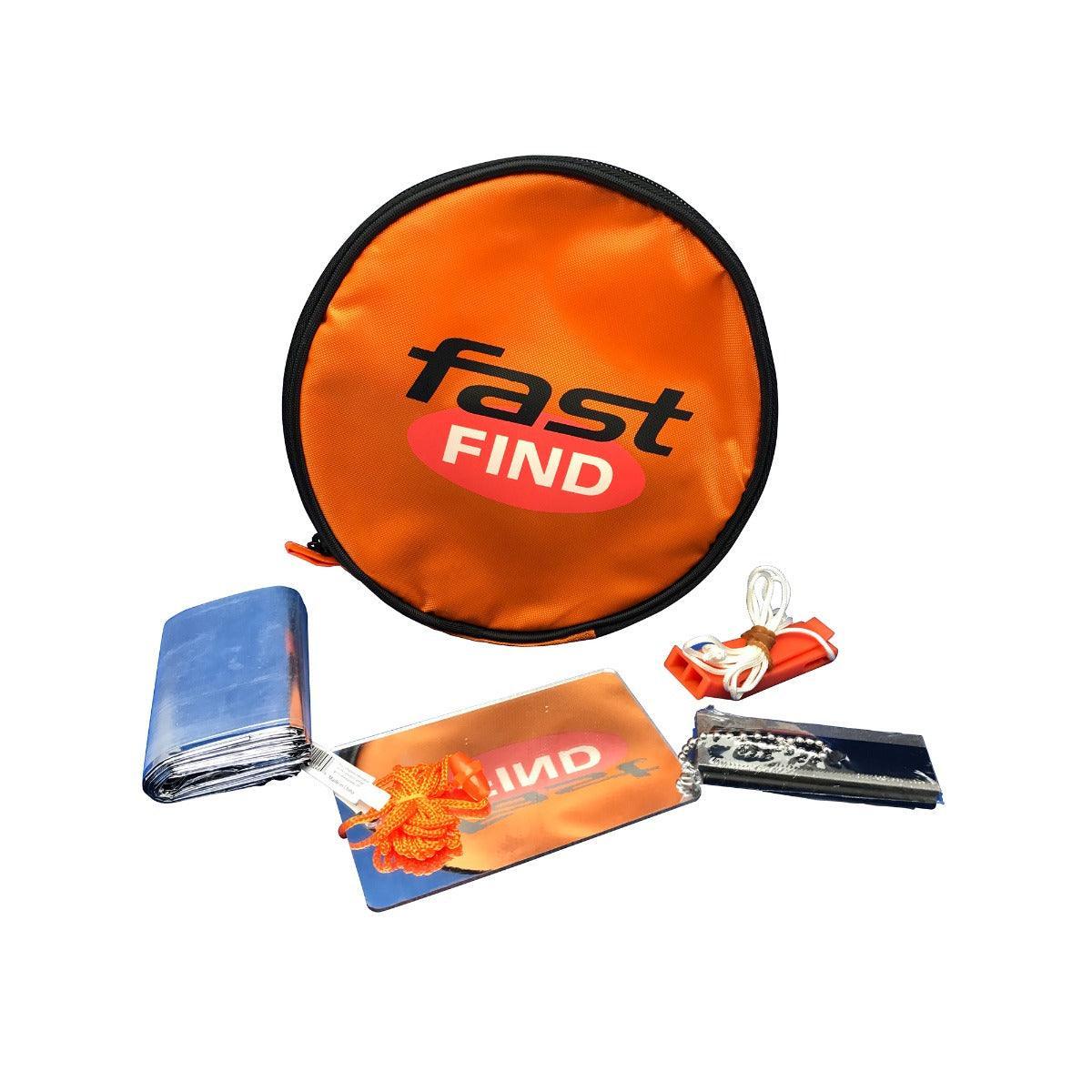 McMurdo Fast Find Survival Kit - Compact Signalling | 4Boats