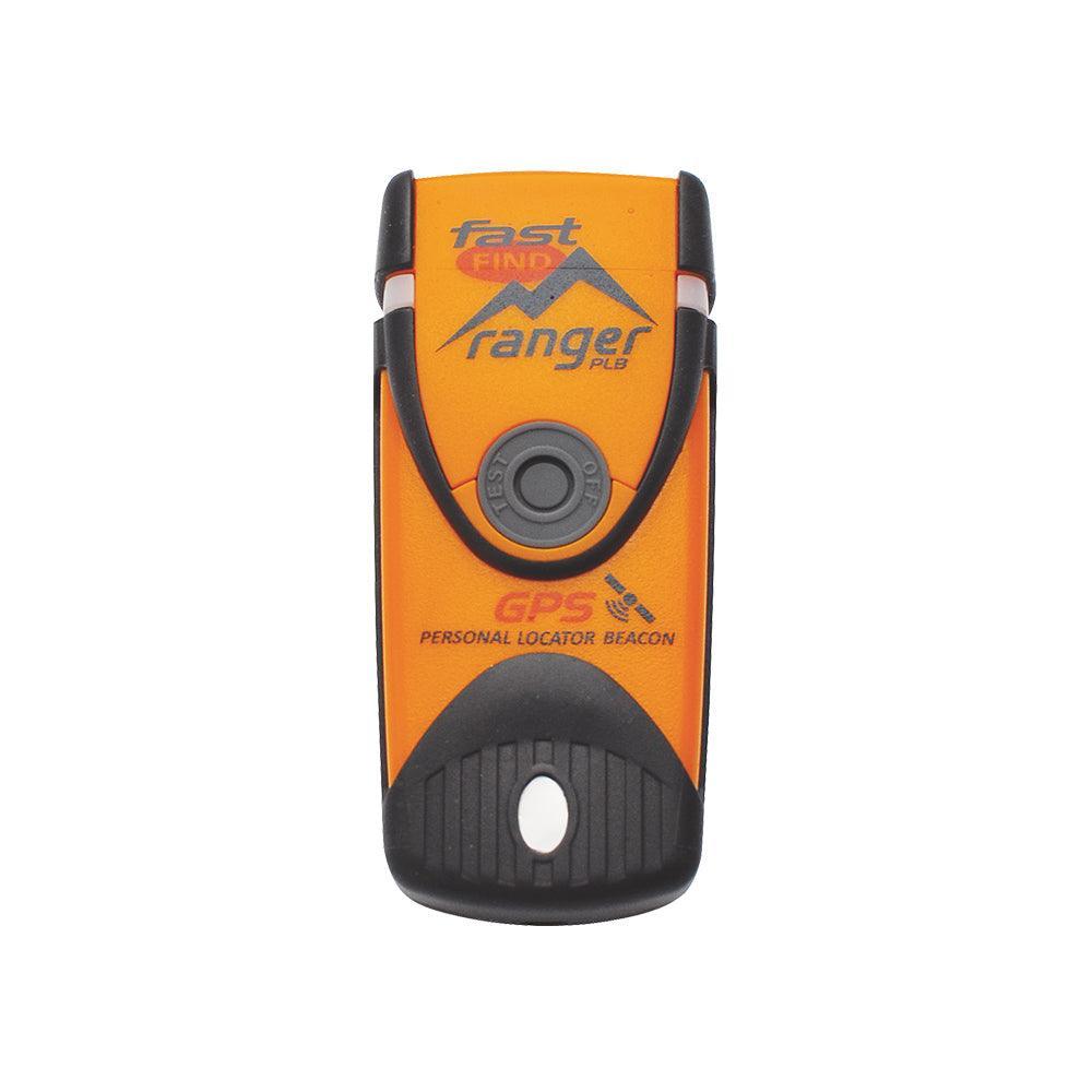 McMurdo FastFind Ranger PLB - 406MHz GPS personal locator | 4Boats