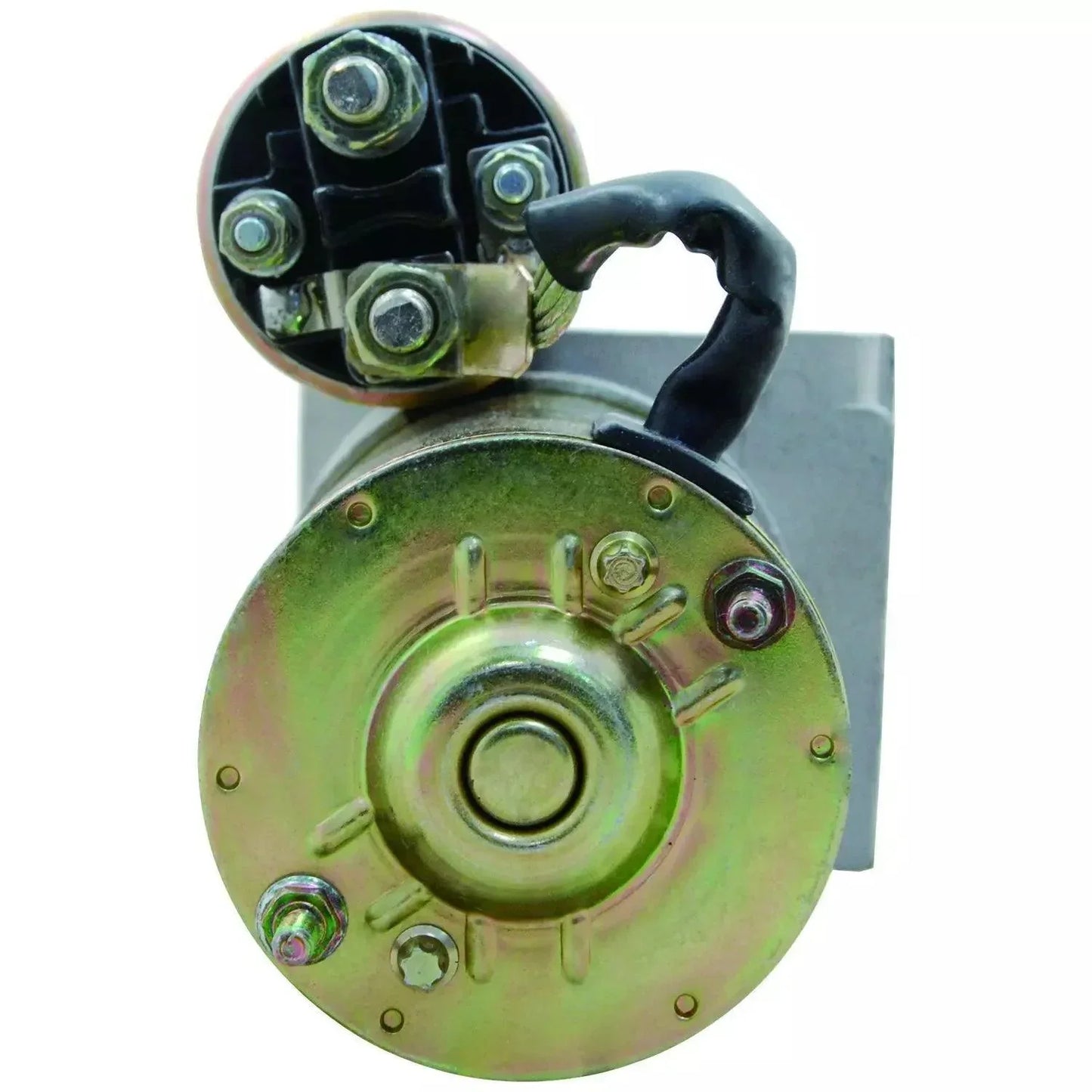 MerCruiser Starter Motor 50-822330A2 4.3L 5.0L 5.7L 7.4L 8.2L 12V 9-Tooth PMGR
