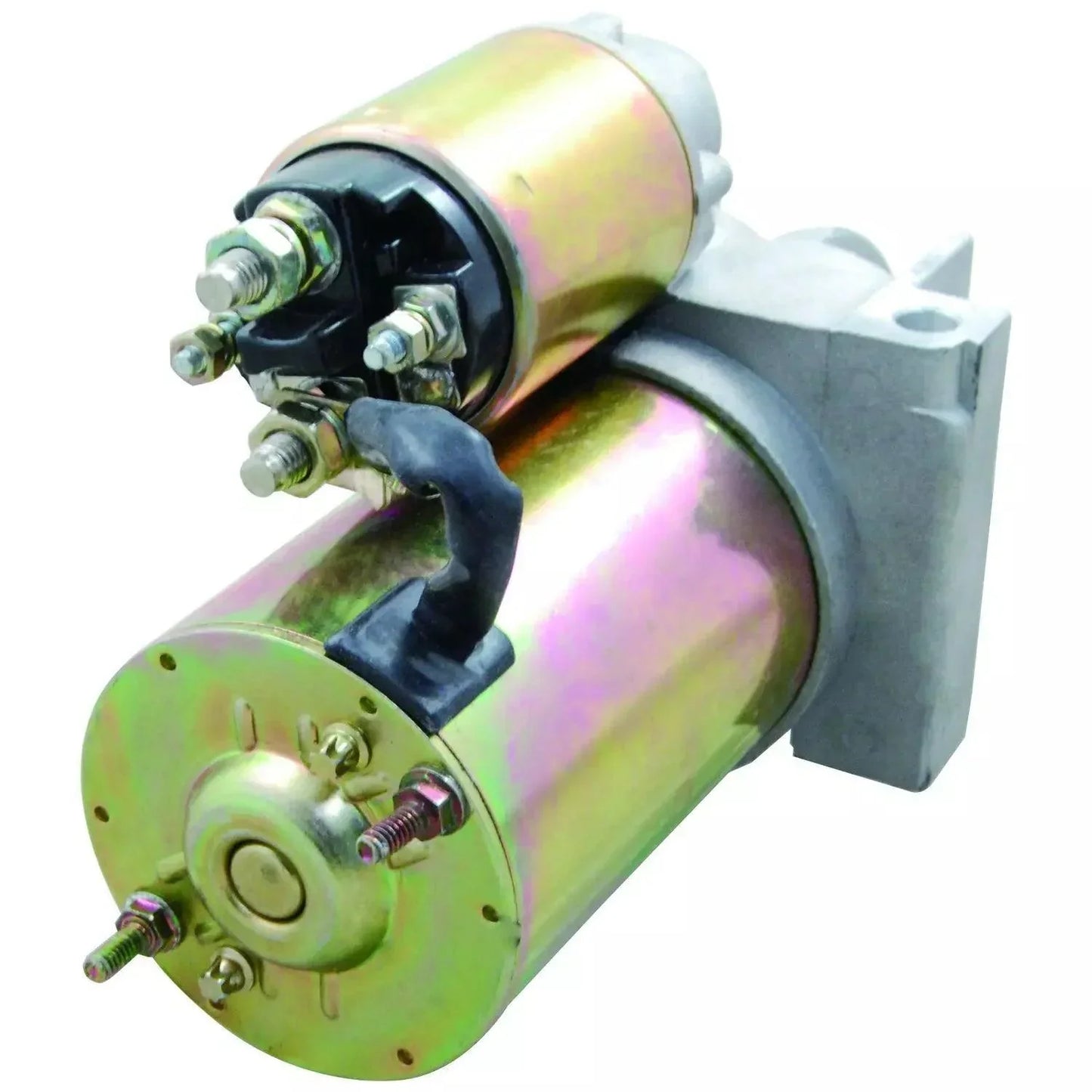 MerCruiser Starter Motor 50-822330A2 4.3L 5.0L 5.7L 7.4L 8.2L 12V 9-Tooth PMGR