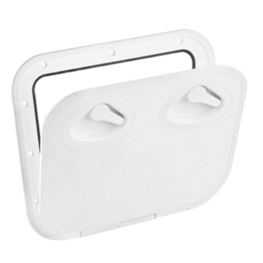 MID LINE Hatch 380×380 mm White - Deck Hatch | 4Boats