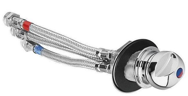 Mixer Water Chrome Brass Mixer Tap C/H 20cm | 4Boats