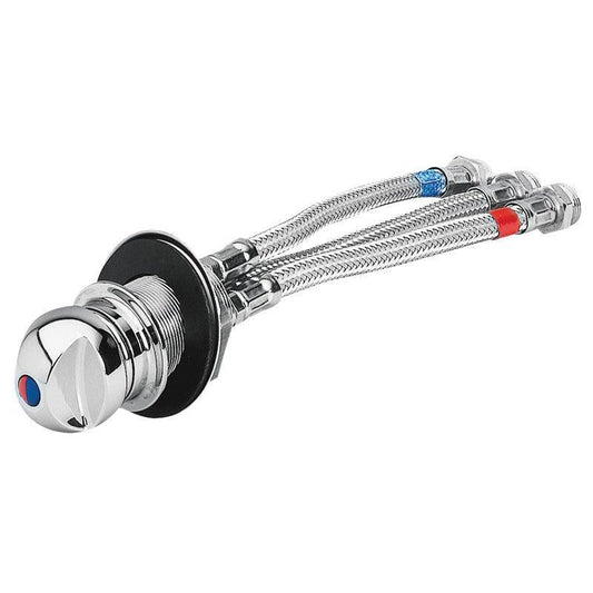 Mixer Water 20 cm Chrome-Plated Brass Mixer Tap (C/H) | 4Boats