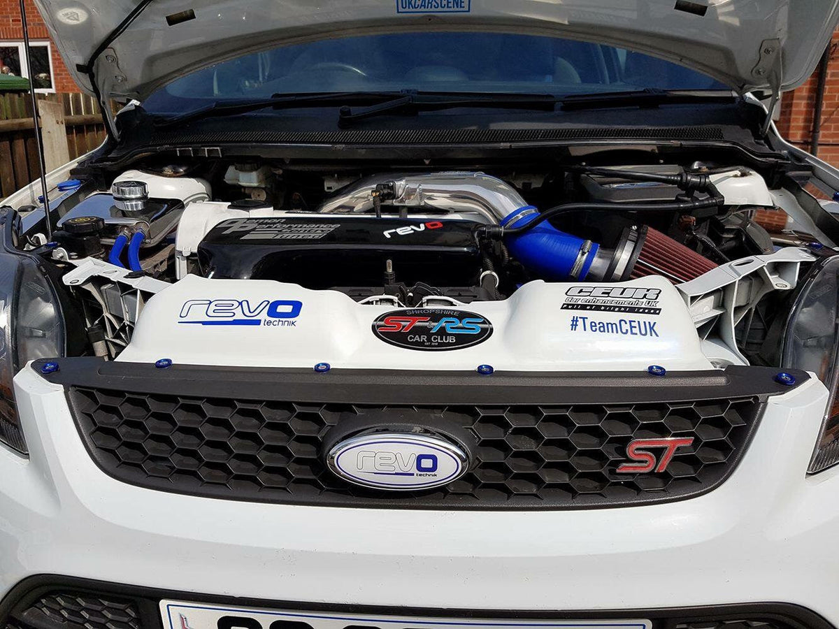 MK2 Ford Focus - Engine Bay Dress-Up Kit – Anodised Washers | CEUK