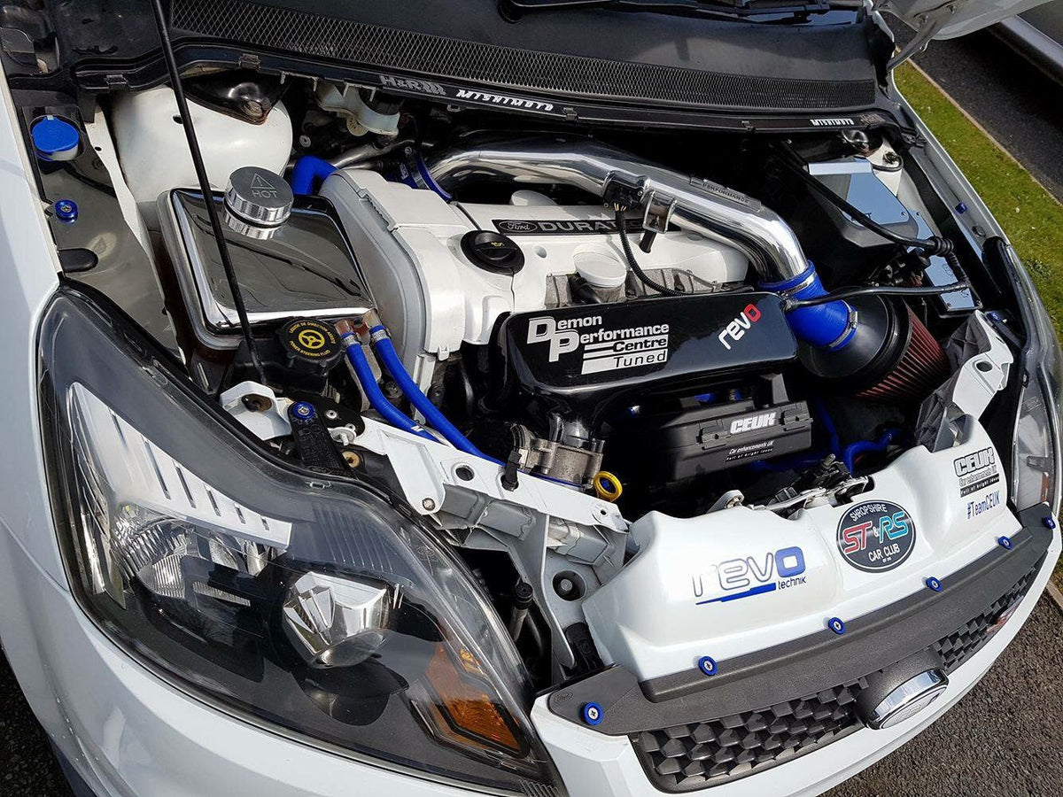 MK2 Ford Focus - Engine Bay Dress-Up Kit – Anodised Washers | CEUK