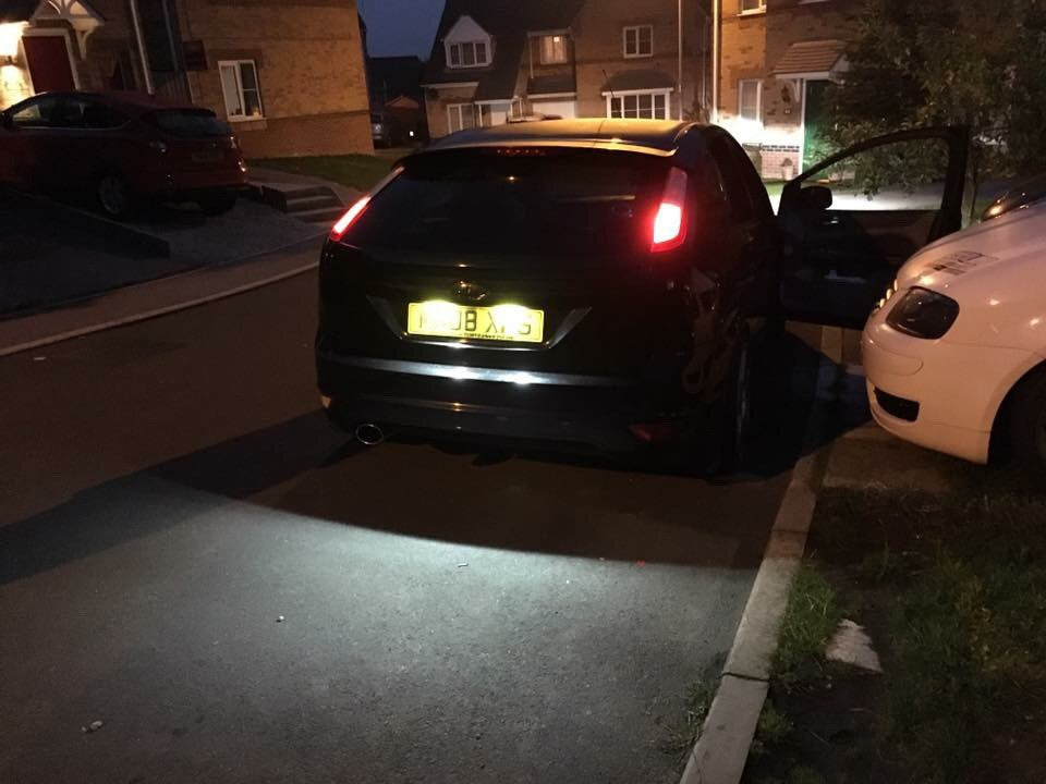 Mk2 Focus "Facelift" full kit