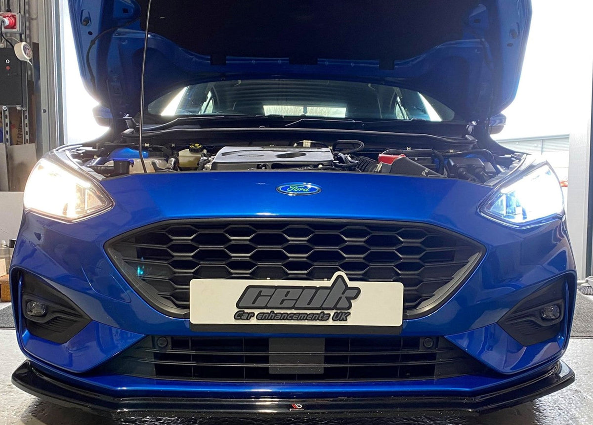Enhanced Edition H7 HID Kit for MK4 Ford Focus (Non-LED) – 35W | Includes CEUK HID Clip (477 | PX26d)