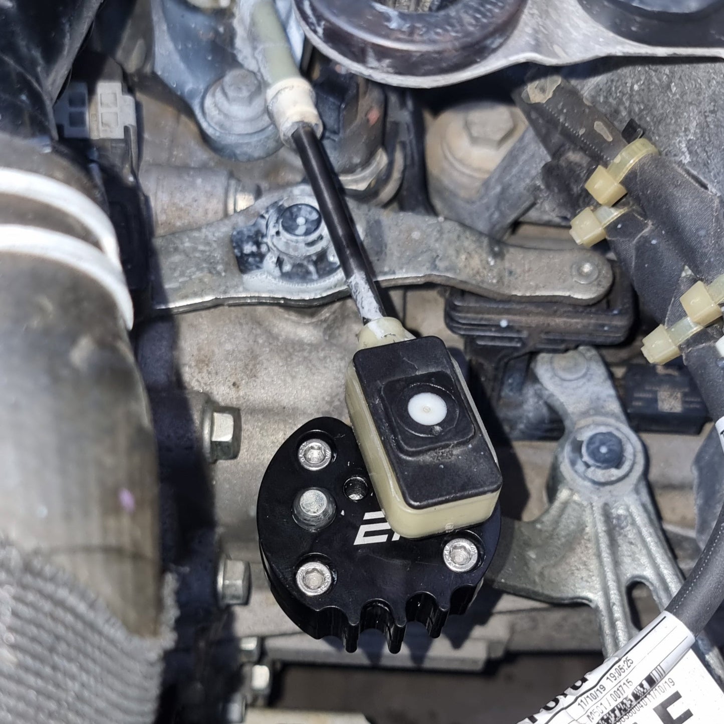 Enhanced Performance QUICK SHIFT - MK4 FOCUS 1L ECOBOOST