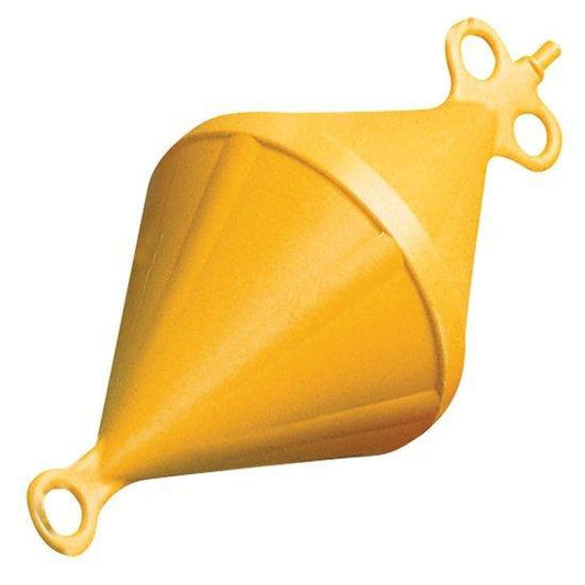 Mooring Buoy Bi-conical 320 mm Orange | 4Boats