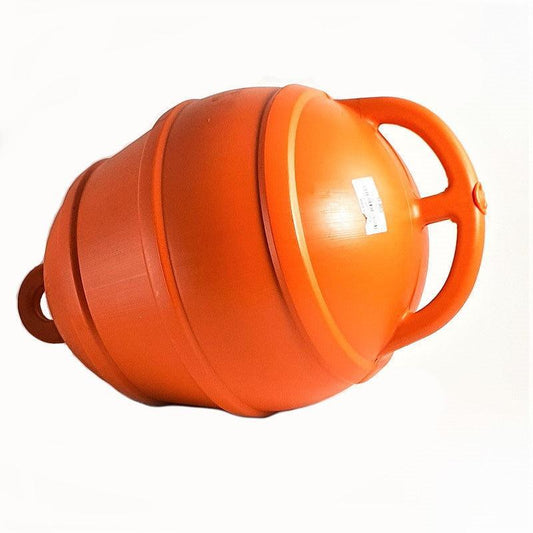 Mooring Buoys Pear 250 × 390mm, 9.5kg Buoyancy | 4Boats